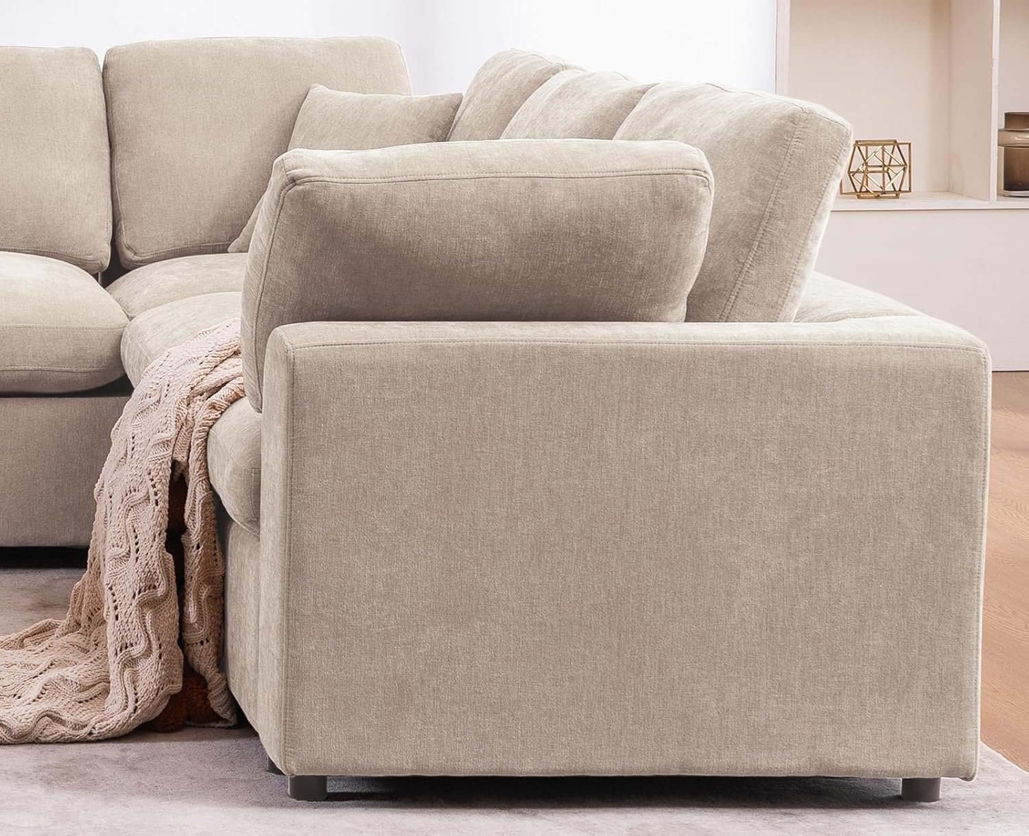 Supportive foam comfort, memory foam options