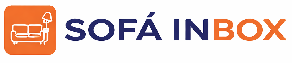 SOFA-IN-BOX: Memory Foam Couch in a Box Compressed Shipping